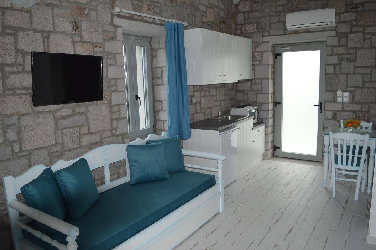 Diapori Apartments Kontias Eksteriør bilde